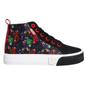 Ground up marvel boys sneakers sz2